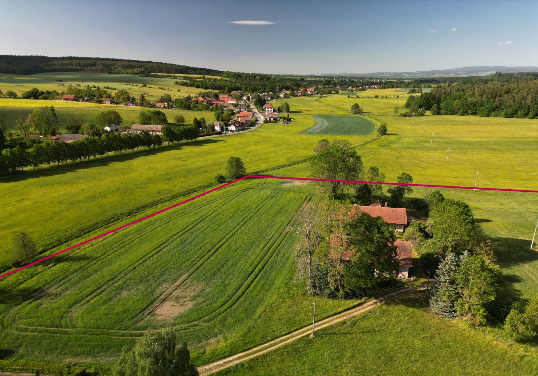 Predaj domu 150 m², pozemek 4.700 m², Olešnice, Královéhradecký kraj Predaj domu 150 m², pozemek 4.700 m², Olešnice, Královéhradecký kraj