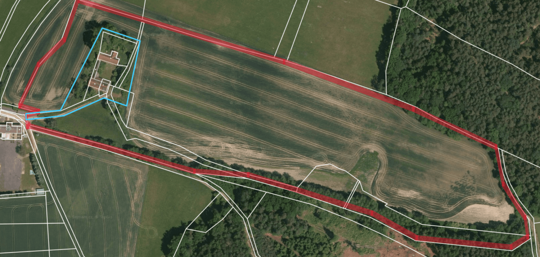 Predaj domu 150 m², pozemek 4.700 m², Olešnice, Královéhradecký kraj Predaj domu 150 m², pozemek 4.700 m², Olešnice, Královéhradecký kraj