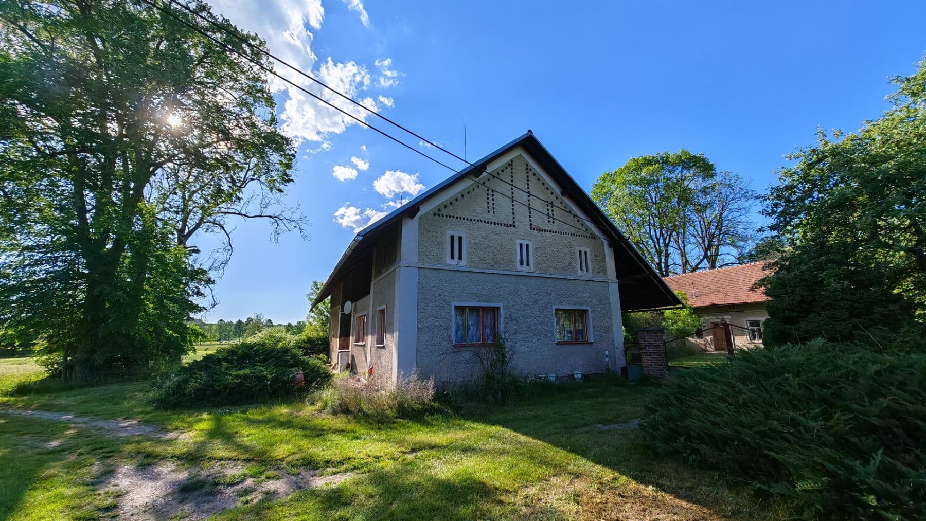 Predaj domu 150 m², pozemek 4.700 m², Olešnice, Královéhradecký kraj Predaj domu 150 m², pozemek 4.700 m², Olešnice, Královéhradecký kraj