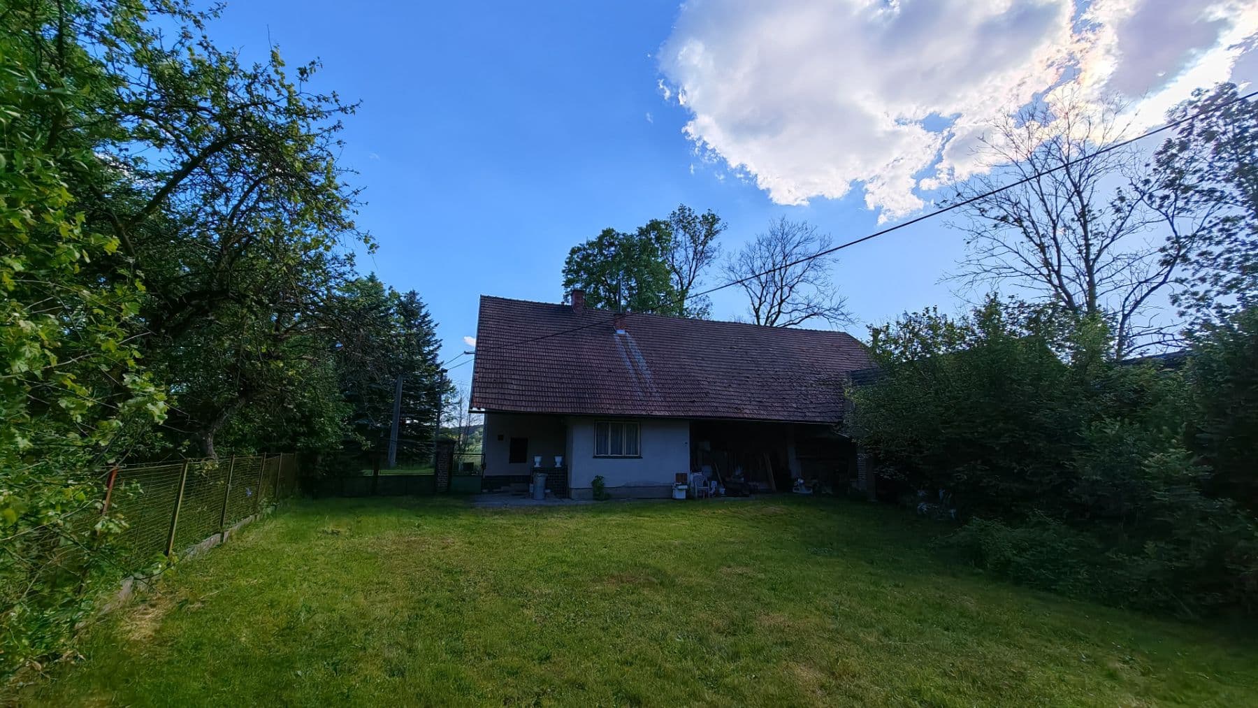 Predaj domu 150 m², pozemek 4.700 m², Olešnice, Královéhradecký kraj Predaj domu 150 m², pozemek 4.700 m², Olešnice, Královéhradecký kraj
