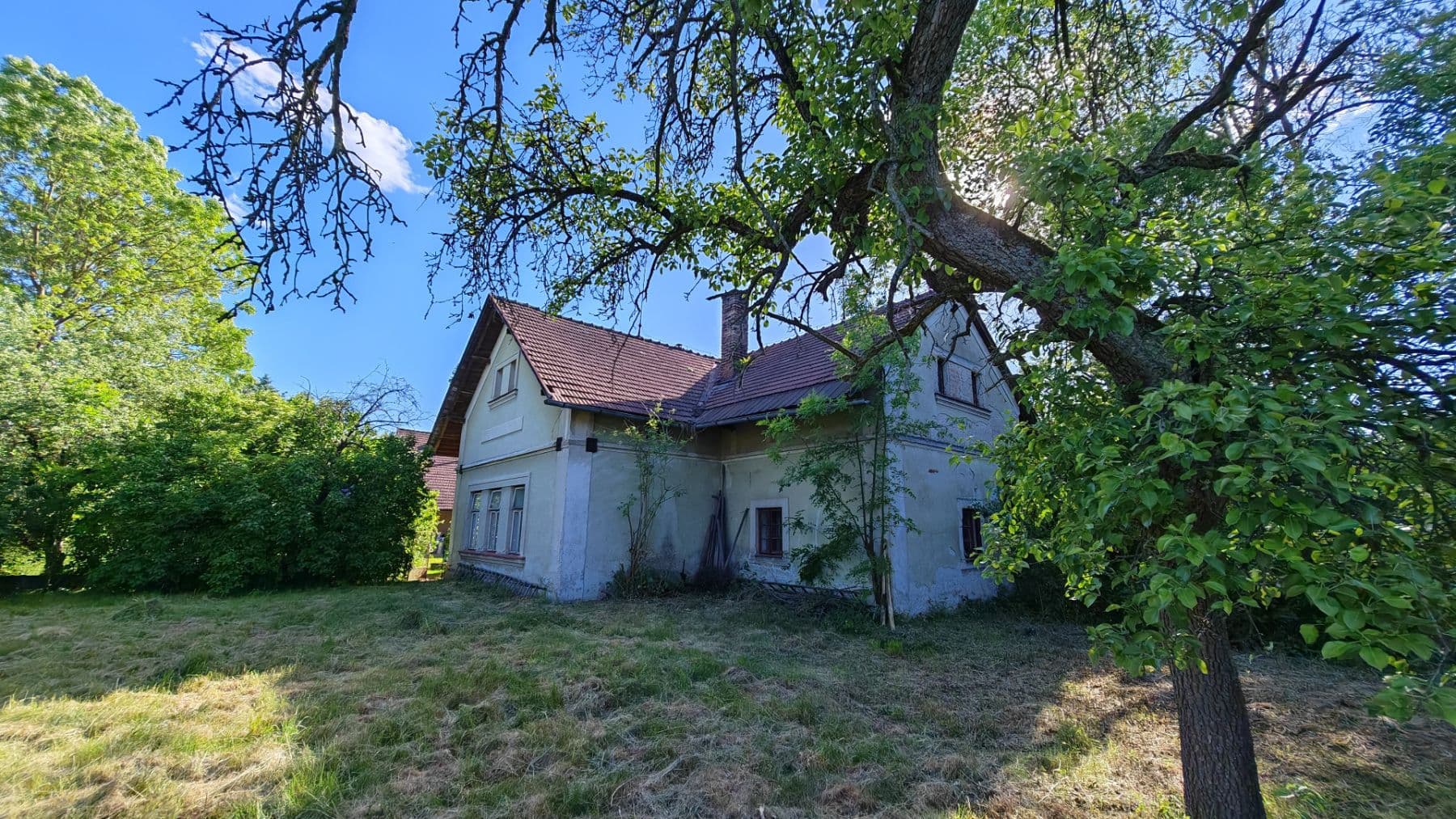 Predaj domu 150 m², pozemek 4.700 m², Olešnice, Královéhradecký kraj Predaj domu 150 m², pozemek 4.700 m², Olešnice, Královéhradecký kraj