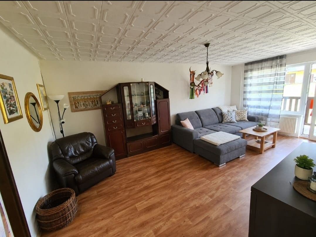 Prenájom bytu 3-izbový 82 m², Stachy, Jihočeský kraj Prenájom bytu 3-izbový 82 m², Stachy, Jihočeský kraj