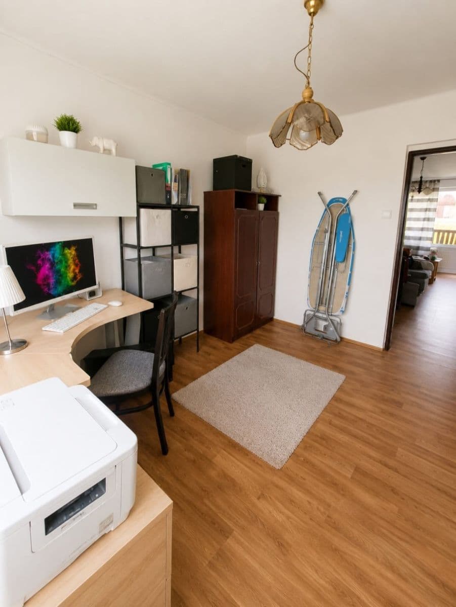 Prenájom bytu 3-izbový 82 m², Stachy, Jihočeský kraj Prenájom bytu 3-izbový 82 m², Stachy, Jihočeský kraj