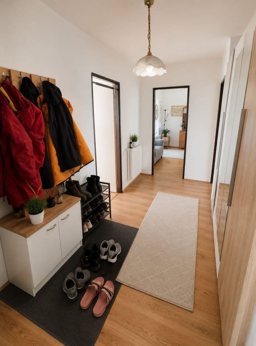 Prenájom bytu 3-izbový 82 m², Stachy, Jihočeský kraj Prenájom bytu 3-izbový 82 m², Stachy, Jihočeský kraj