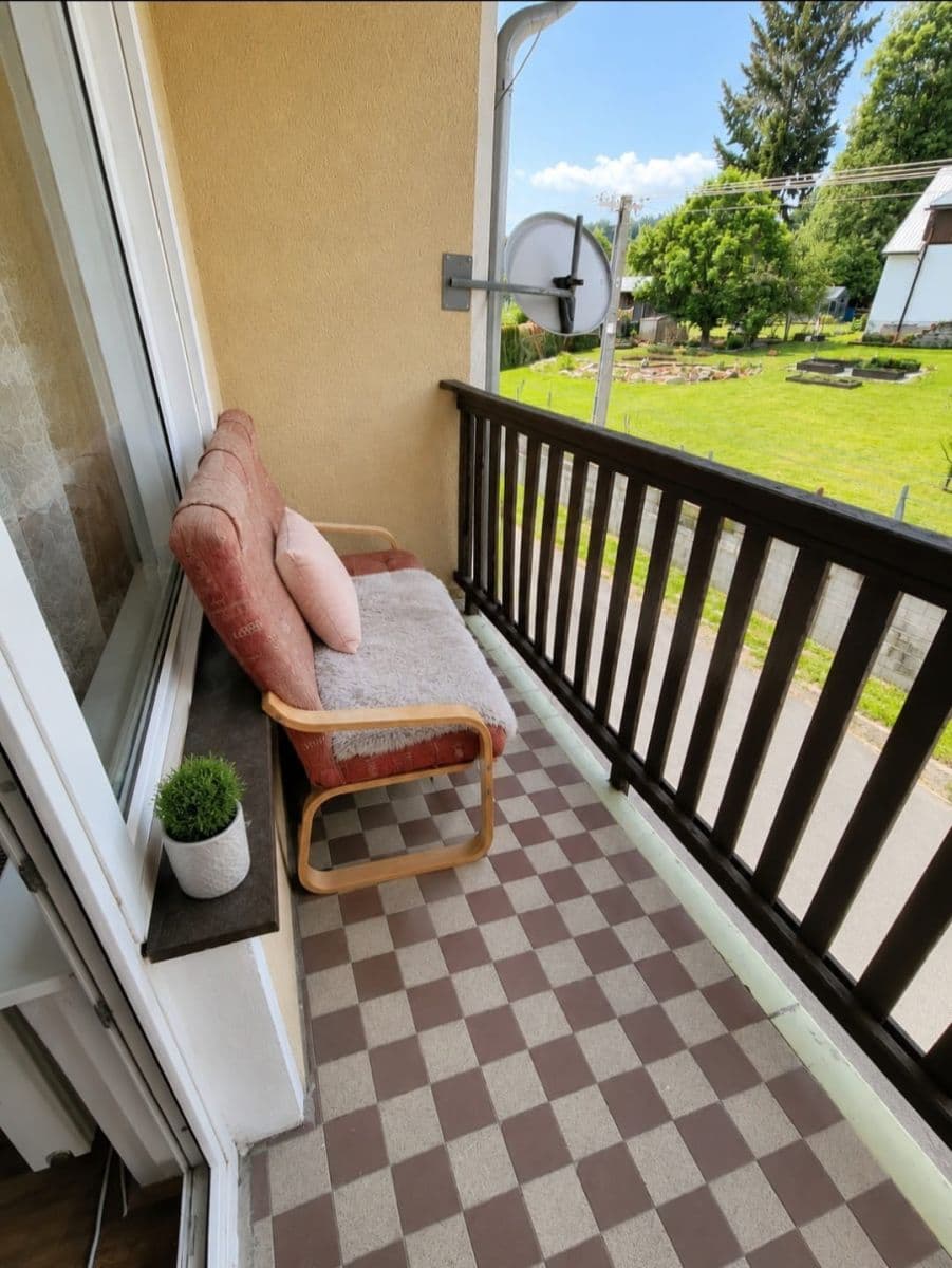 Prenájom bytu 3-izbový 82 m², Stachy, Jihočeský kraj Prenájom bytu 3-izbový 82 m², Stachy, Jihočeský kraj