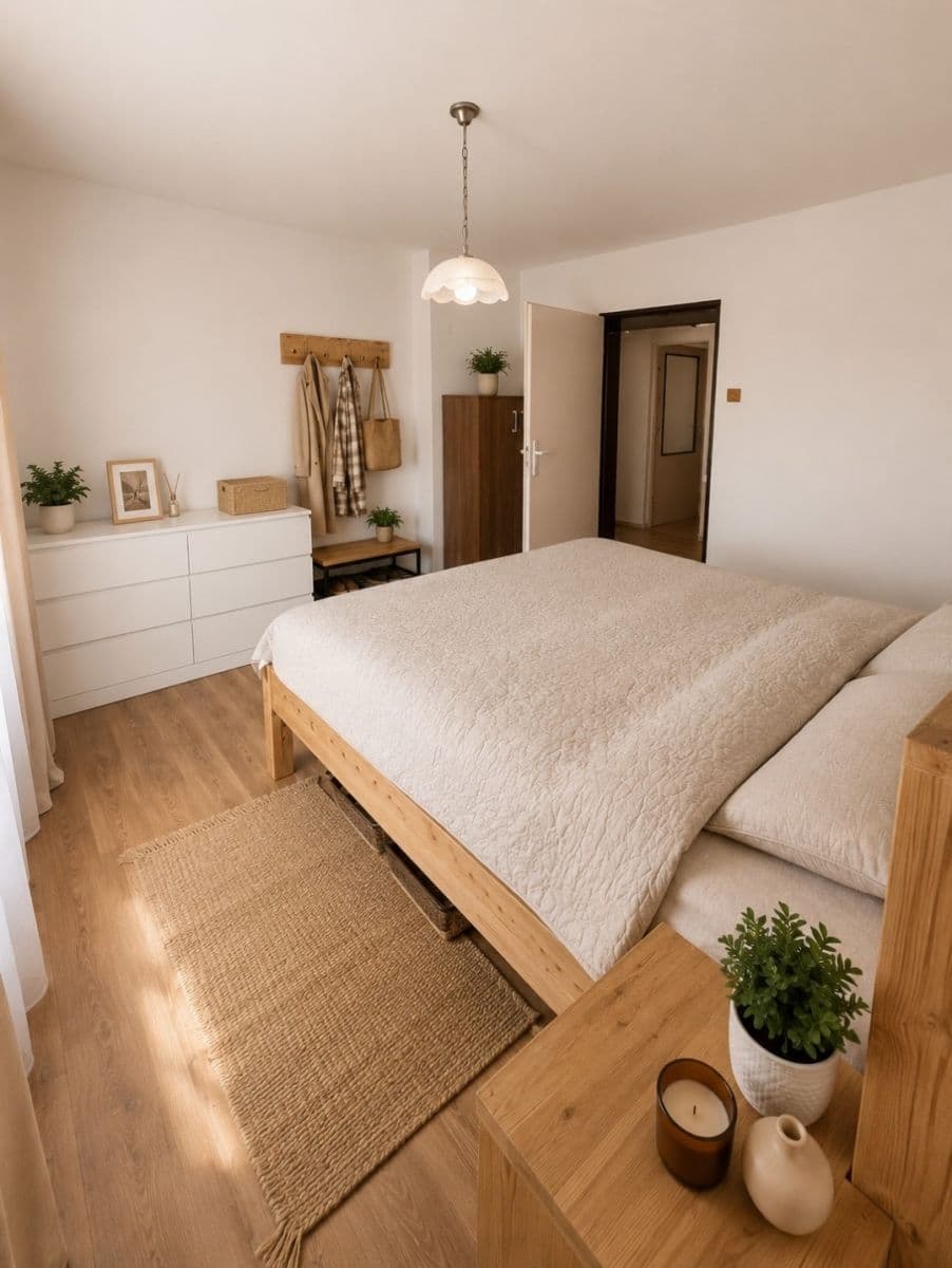 Prenájom bytu 3-izbový 82 m², Stachy, Jihočeský kraj Prenájom bytu 3-izbový 82 m², Stachy, Jihočeský kraj