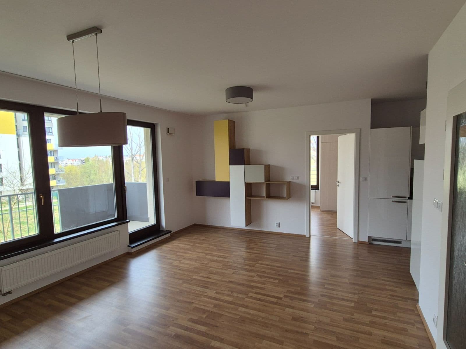 Prenájom bytu 2-izbový 76 m², Vánková, Praha, Praha Prenájom bytu 2-izbový 76 m², Vánková, Praha, Praha