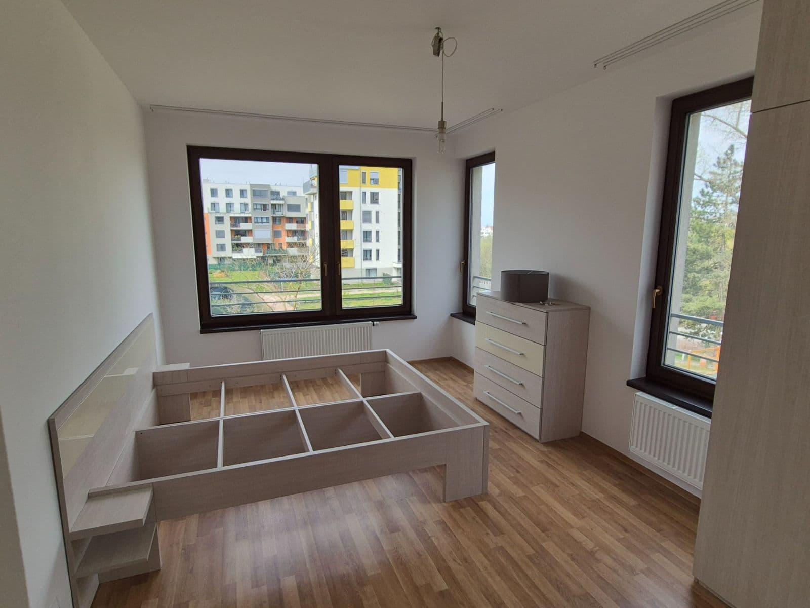 Prenájom bytu 2-izbový 76 m², Vánková, Praha, Praha Prenájom bytu 2-izbový 76 m², Vánková, Praha, Praha