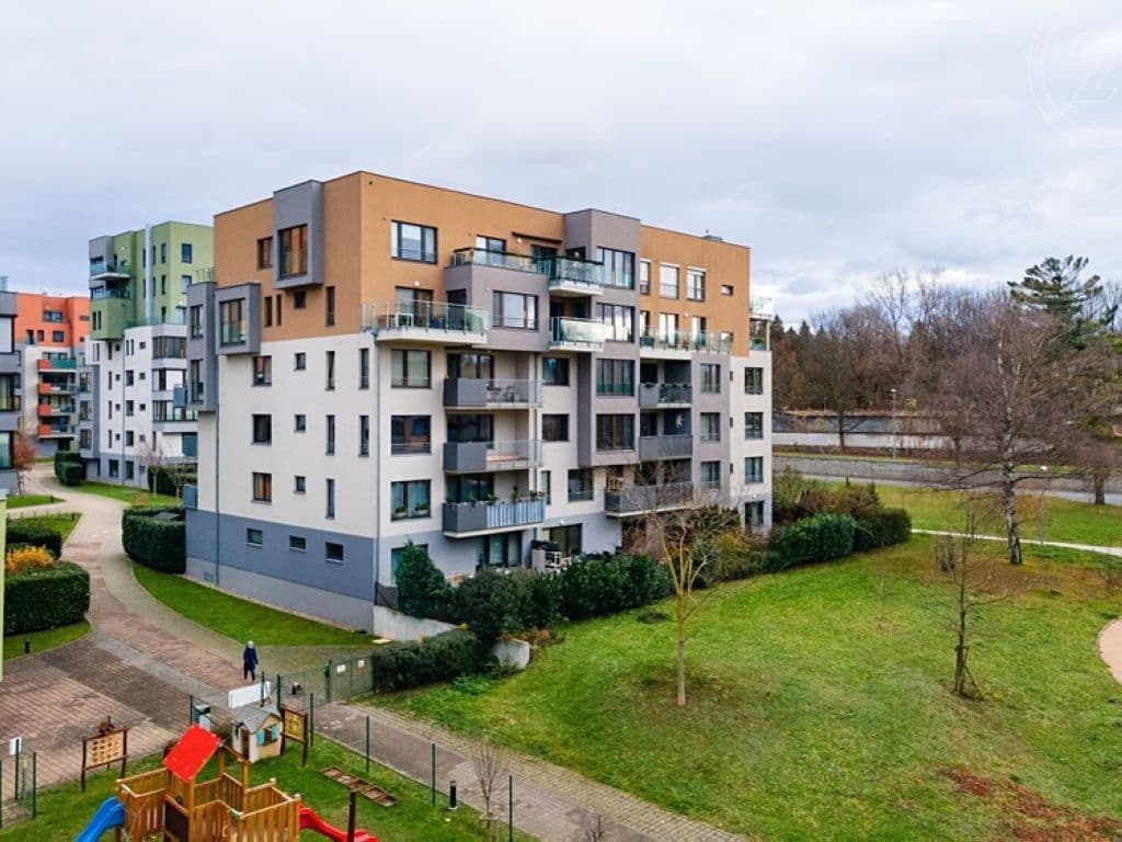Prenájom bytu 2-izbový 76 m², Vánková, Praha, Praha Prenájom bytu 2-izbový 76 m², Vánková, Praha, Praha