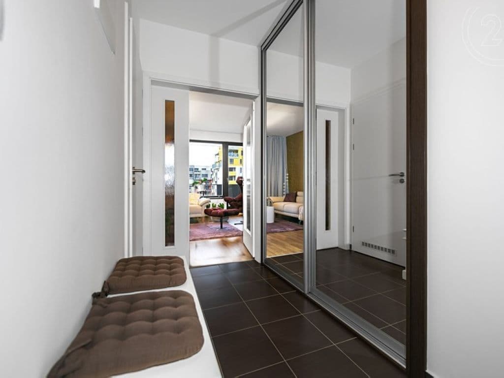 Prenájom bytu 2-izbový 76 m², Vánková, Praha, Praha Prenájom bytu 2-izbový 76 m², Vánková, Praha, Praha