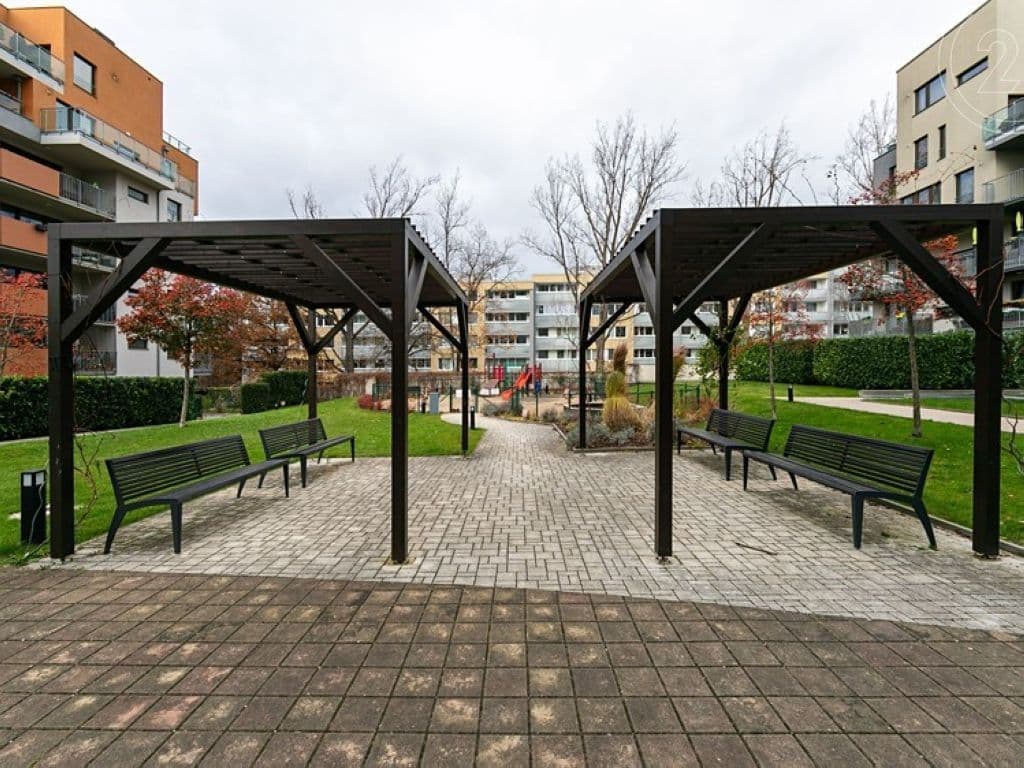 Prenájom bytu 2-izbový 76 m², Vánková, Praha, Praha Prenájom bytu 2-izbový 76 m², Vánková, Praha, Praha