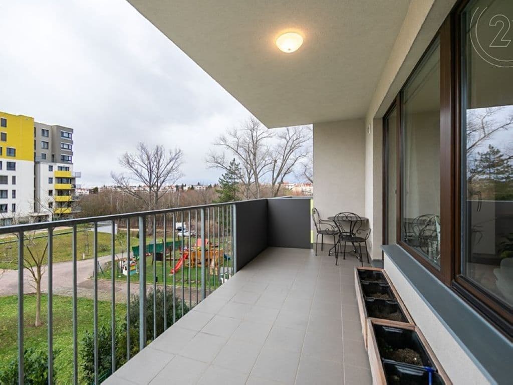 Prenájom bytu 2-izbový 76 m², Vánková, Praha, Praha Prenájom bytu 2-izbový 76 m², Vánková, Praha, Praha