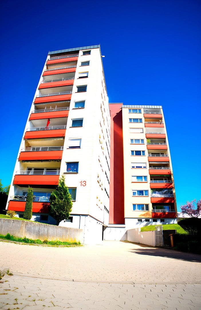 Prenájom bytu 3-izbový 81 m², Albrecht-Dürer-Straße 13, Heidenheim an der Brenz, Bádensko-Wurttembersko Prenájom bytu 3-izbový 81 m², Albrecht-Dürer-Straße 13, Heidenheim an der Brenz, Bádensko-Wurttembersko