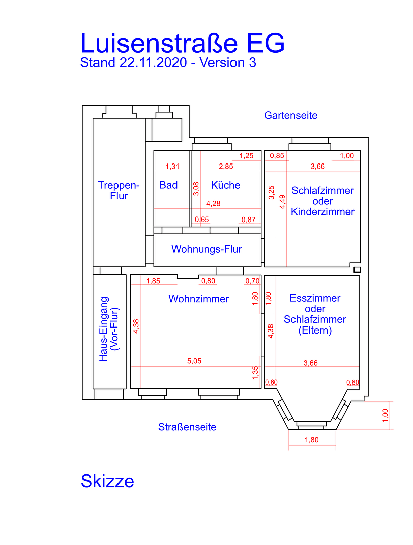 Prenájom bytu 3-izbový 83 m², Iserlohn, Severné Porýnie - Westfálsko Prenájom bytu 3-izbový 83 m², Iserlohn, Severné Porýnie - Westfálsko