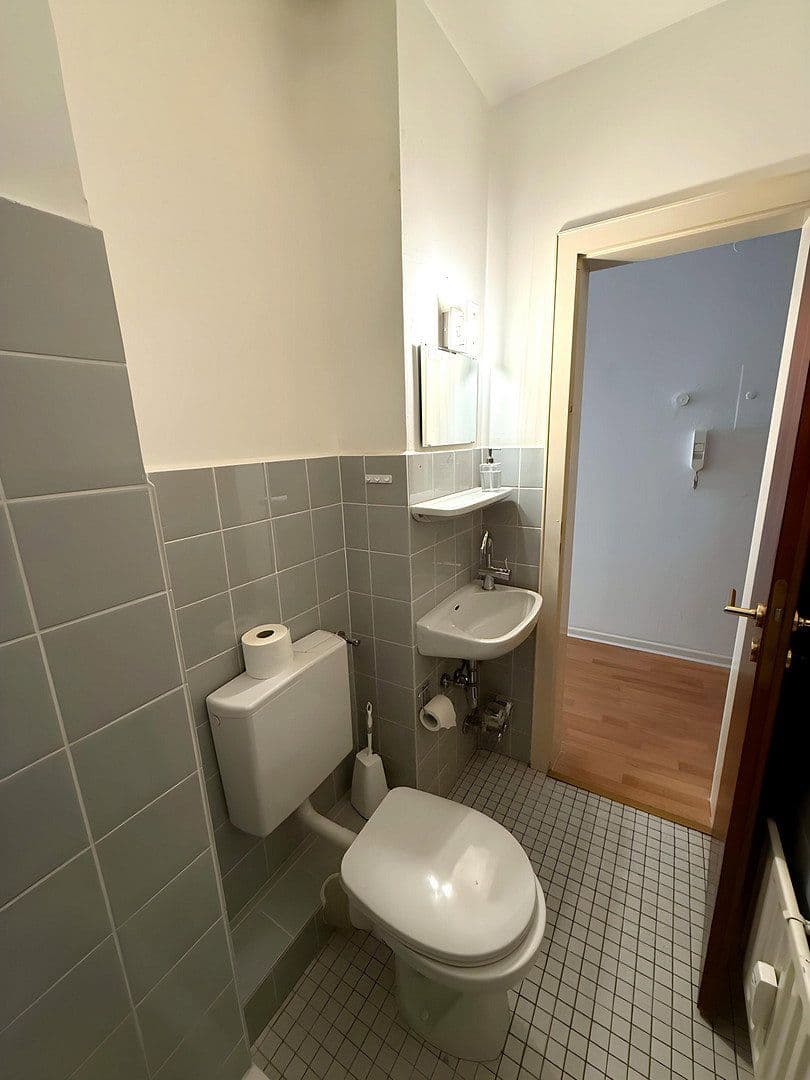 Prenájom bytu 3-izbový 85 m², Niendorfer Gehege 1, Norderstedt, Šlezvicko-Holštajnsko Prenájom bytu 3-izbový 85 m², Niendorfer Gehege 1, Norderstedt, Šlezvicko-Holštajnsko