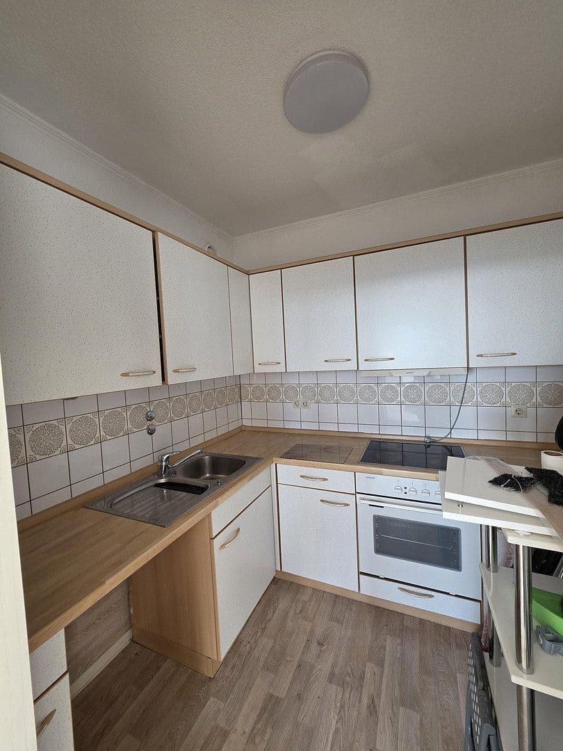Prenájom bytu 1-izbový 52 m², Obere Bürger 104, Bremerhaven, Brémy Prenájom bytu 1-izbový 52 m², Obere Bürger 104, Bremerhaven, Brémy