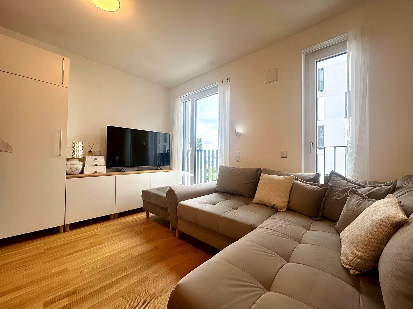 Prenájom bytu 2-izbový 56 m², Rathausgasse 13, Schönefeld, Brandenbursko Prenájom bytu 2-izbový 56 m², Rathausgasse 13, Schönefeld, Brandenbursko