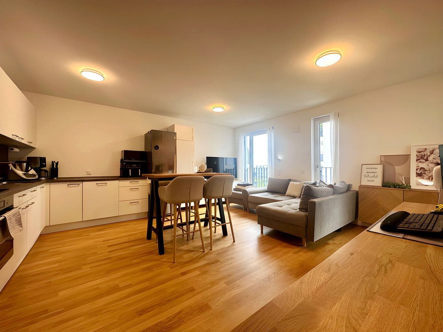 Prenájom bytu 2-izbový 56 m², Rathausgasse 13, Schönefeld, Brandenbursko Prenájom bytu 2-izbový 56 m², Rathausgasse 13, Schönefeld, Brandenbursko