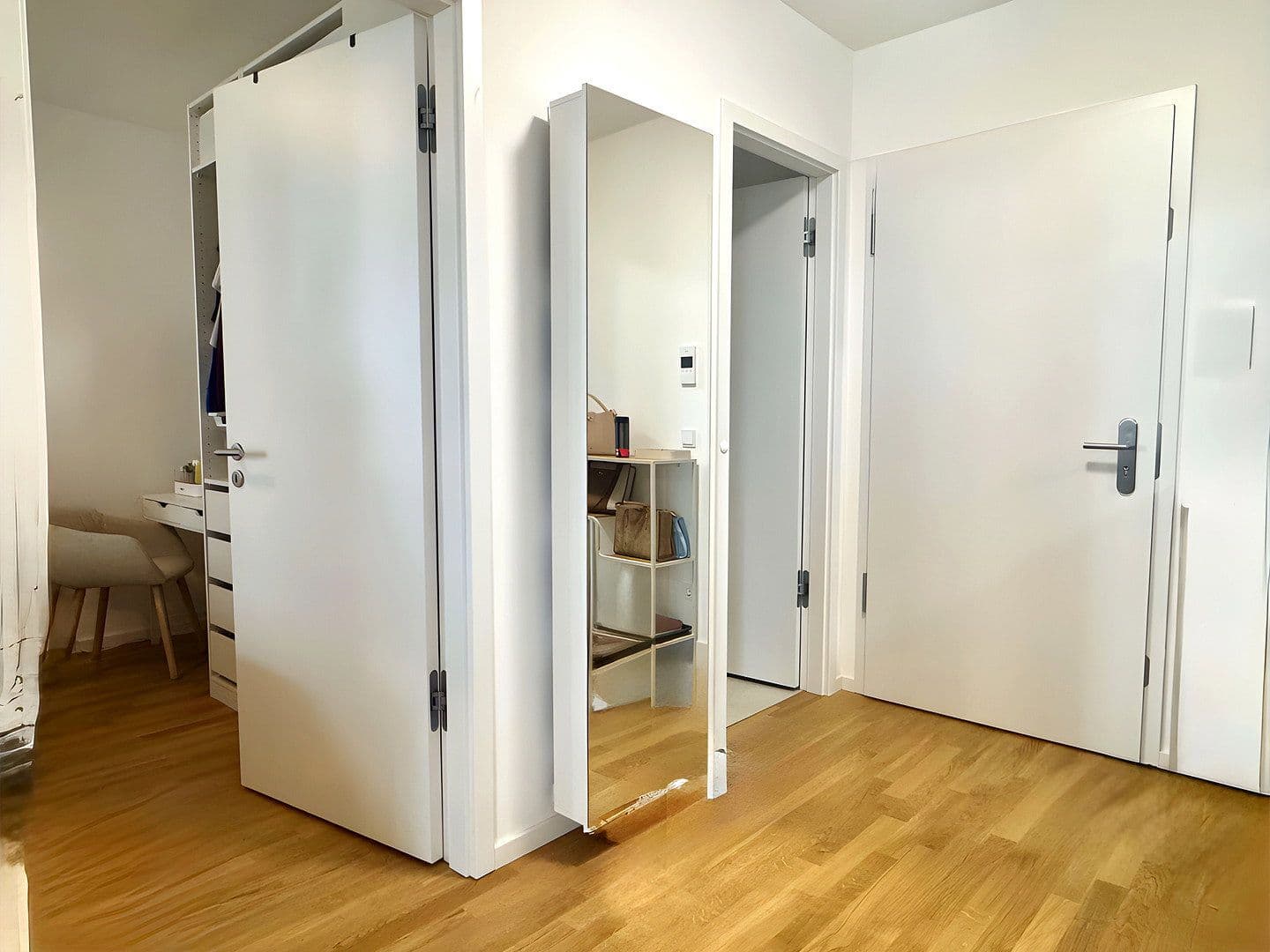 Prenájom bytu 2-izbový 56 m², Rathausgasse 13, Schönefeld, Brandenbursko Prenájom bytu 2-izbový 56 m², Rathausgasse 13, Schönefeld, Brandenbursko