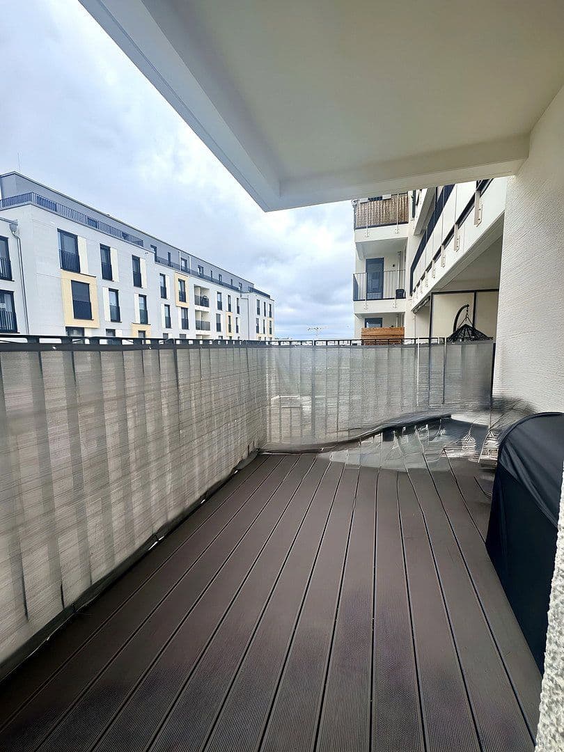 Prenájom bytu 2-izbový 56 m², Rathausgasse 13, Schönefeld, Brandenbursko Prenájom bytu 2-izbový 56 m², Rathausgasse 13, Schönefeld, Brandenbursko