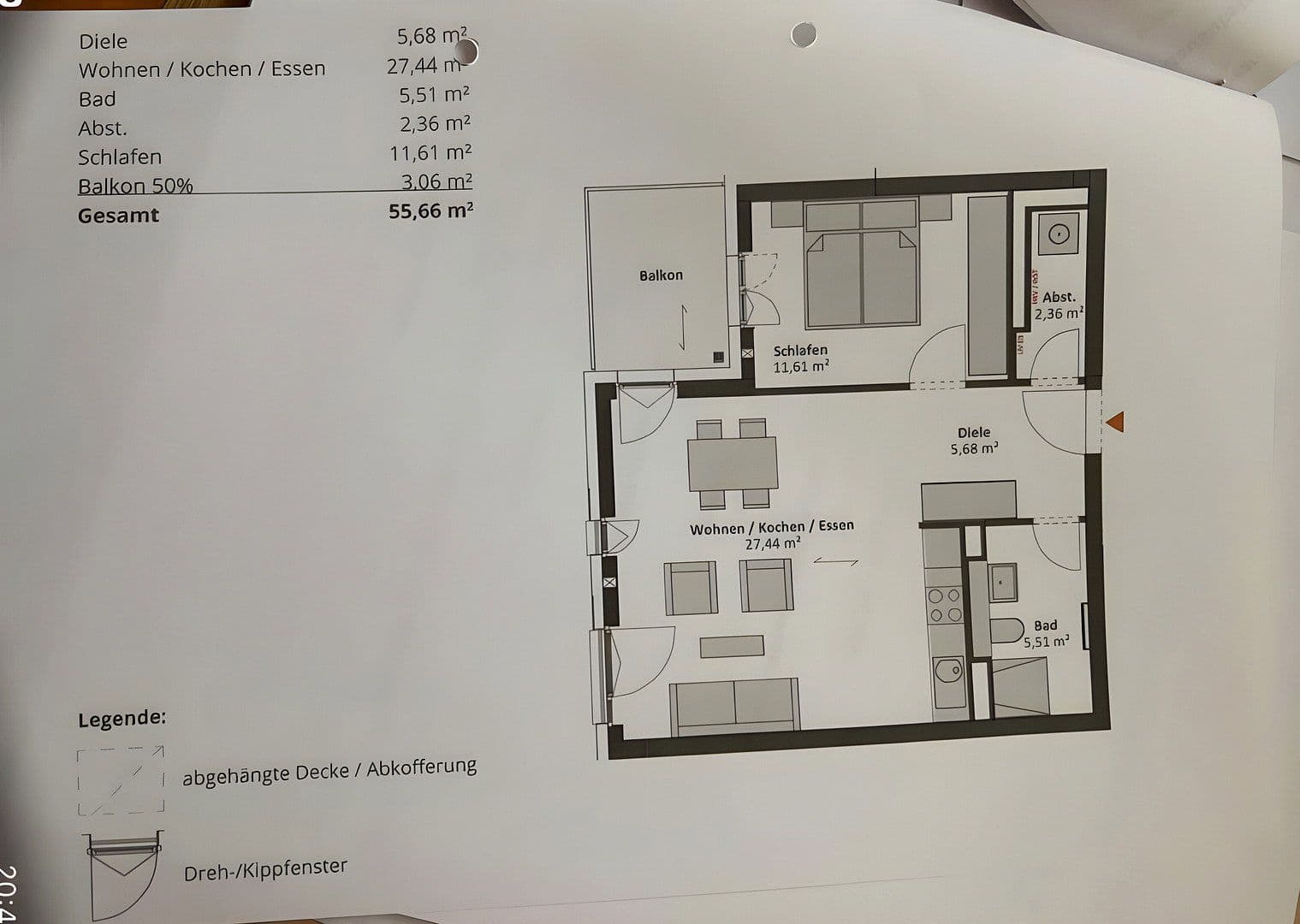Prenájom bytu 2-izbový 56 m², Rathausgasse 13, Schönefeld, Brandenbursko Prenájom bytu 2-izbový 56 m², Rathausgasse 13, Schönefeld, Brandenbursko