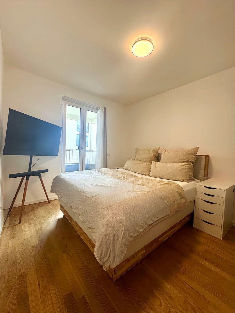 Prenájom bytu 2-izbový 56 m², Rathausgasse 13, Schönefeld, Brandenbursko Prenájom bytu 2-izbový 56 m², Rathausgasse 13, Schönefeld, Brandenbursko