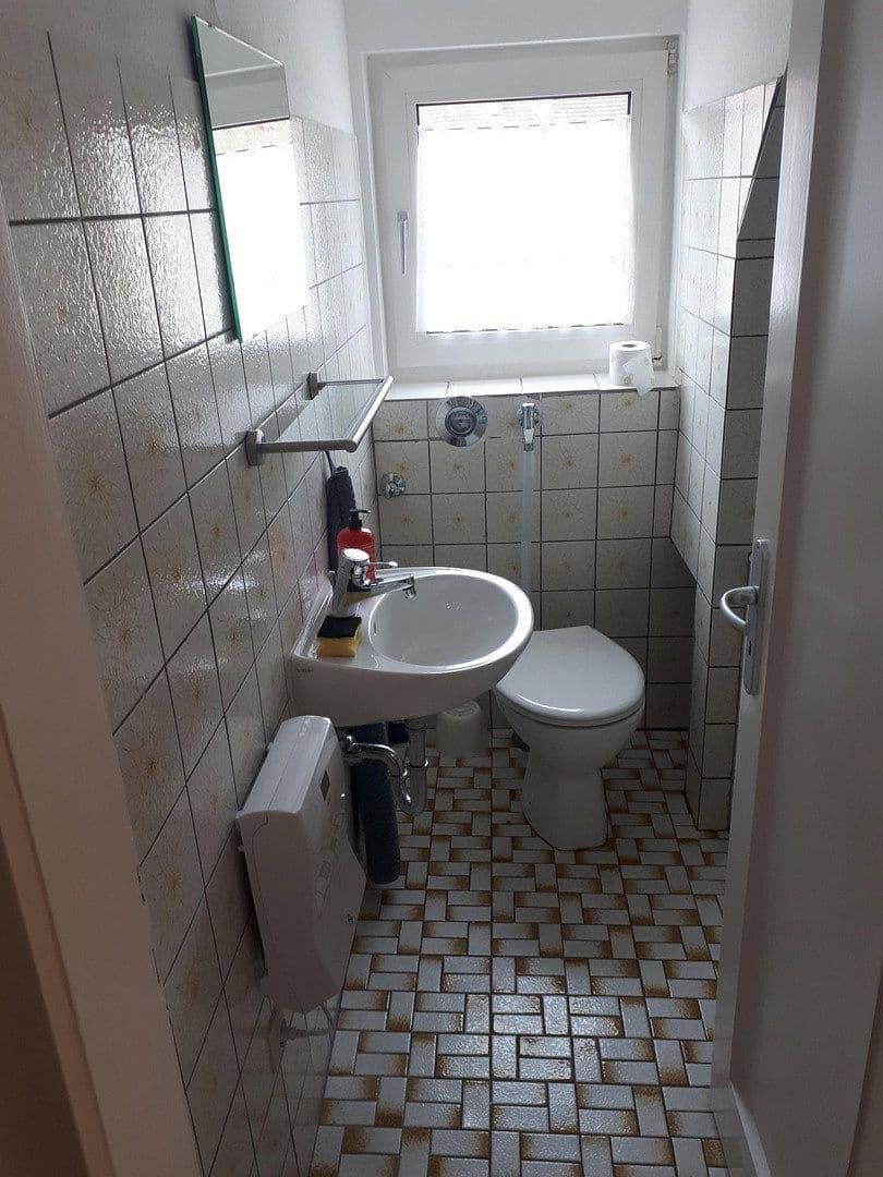 Prenájom bytu 3-izbový 60 m², Oberndorf am Neckar, Bádensko-Wurttembersko Prenájom bytu 3-izbový 60 m², Oberndorf am Neckar, Bádensko-Wurttembersko