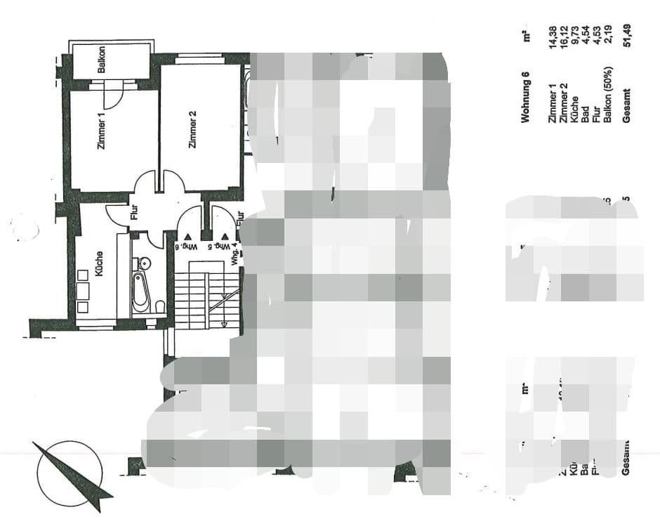 Predaj bytu 2-izbový 52 m², Otto-Franke-Straße 2, Berlin, Berlín Predaj bytu 2-izbový 52 m², Otto-Franke-Straße 2, Berlin, Berlín