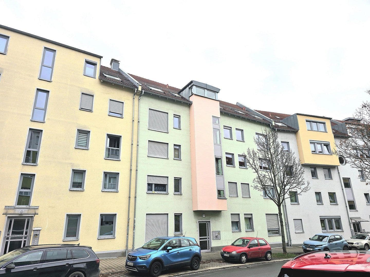 Predaj bytu 2-izbový 52 m², Straßberger Straße 45, Plavno, Sasko Predaj bytu 2-izbový 52 m², Straßberger Straße 45, Plavno, Sasko