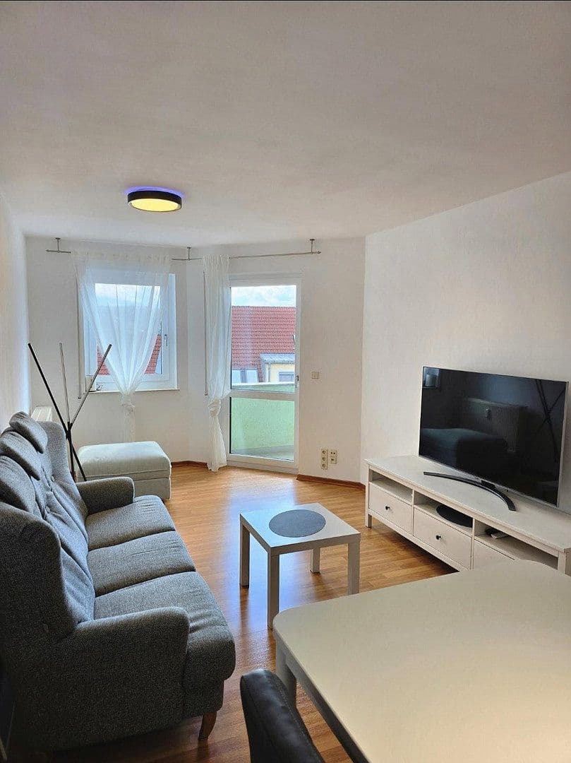 Predaj bytu 2-izbový 52 m², Straßberger Straße 45, Plavno, Sasko Predaj bytu 2-izbový 52 m², Straßberger Straße 45, Plavno, Sasko