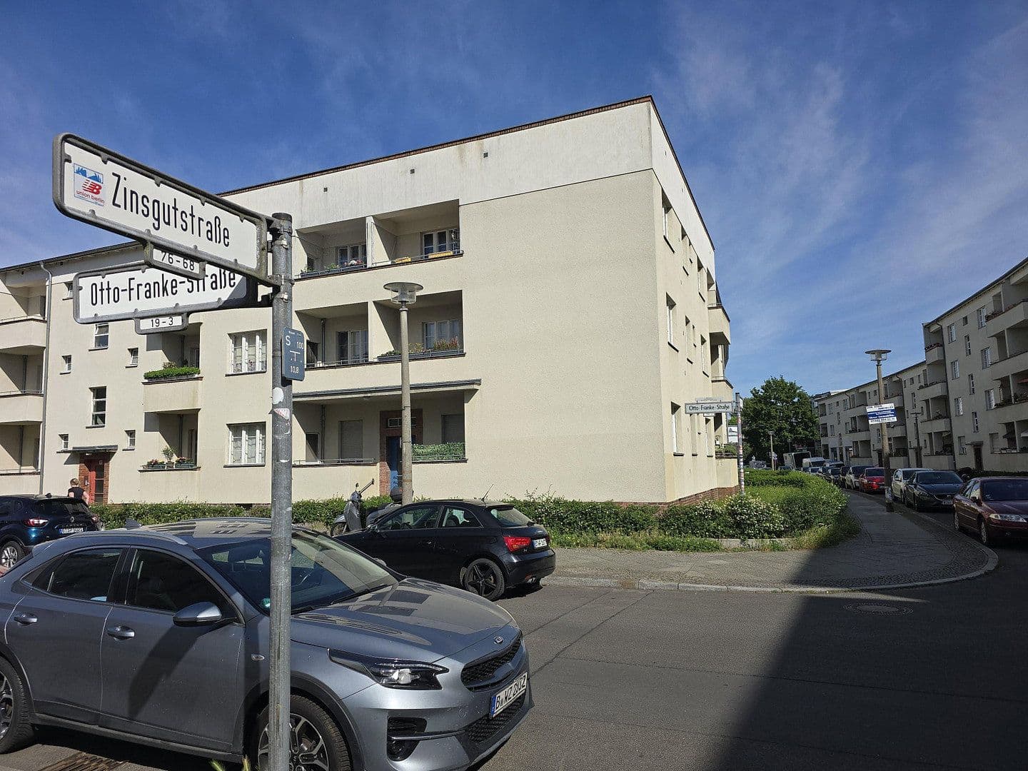 Predaj bytu 2-izbový 52 m², Otto-Franke-Straße 2, Berlin, Berlín Predaj bytu 2-izbový 52 m², Otto-Franke-Straße 2, Berlin, Berlín