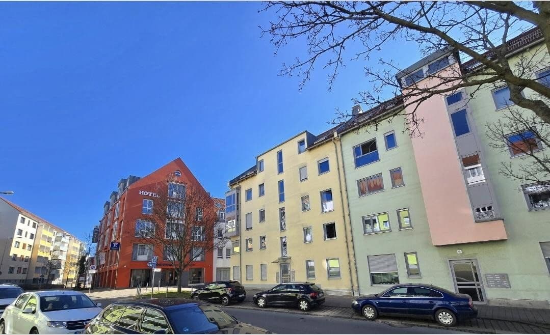 Predaj bytu 2-izbový 52 m², Straßberger Straße 45, Plavno, Sasko Predaj bytu 2-izbový 52 m², Straßberger Straße 45, Plavno, Sasko