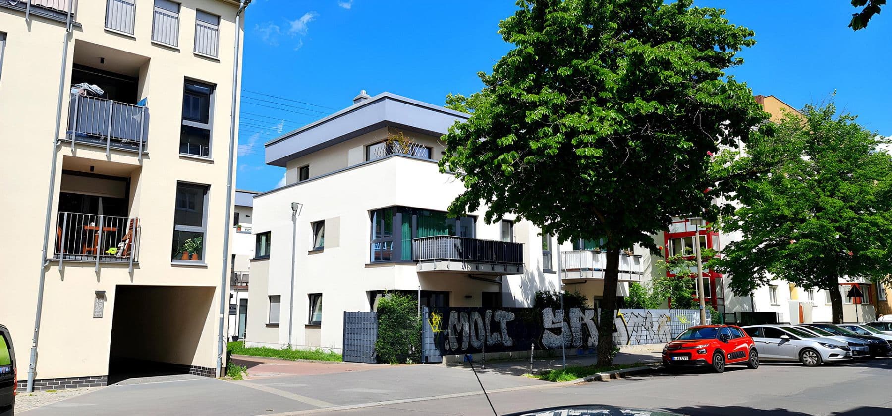 Prenájom bytu 2-izbový 72 m², Am Gutspark 2, Berlin, Berlín Prenájom bytu 2-izbový 72 m², Am Gutspark 2, Berlin, Berlín