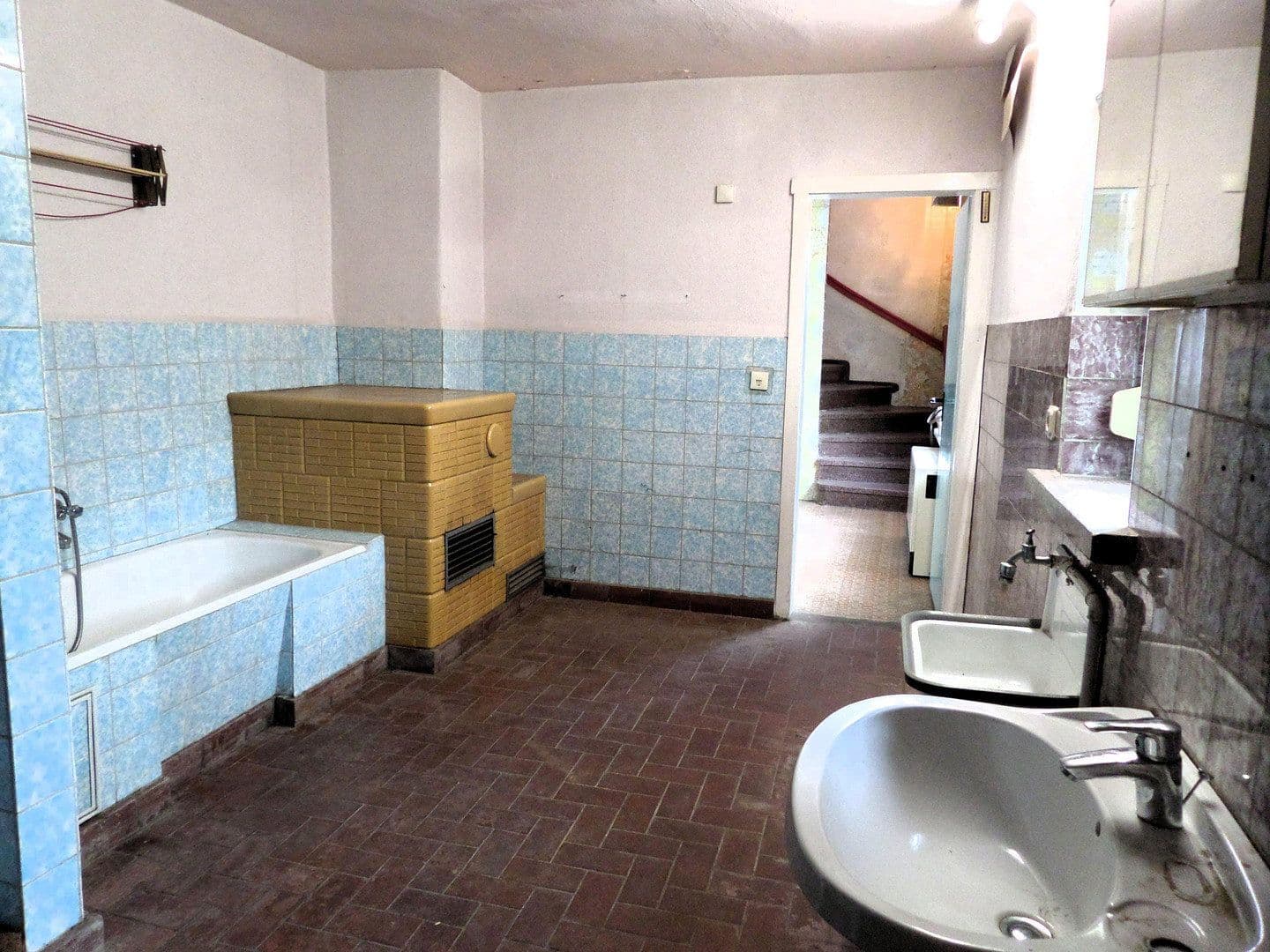 Predaj domu 130 m², pozemek 2.496 m², Tettau, Brandenbursko Predaj domu 130 m², pozemek 2.496 m², Tettau, Brandenbursko