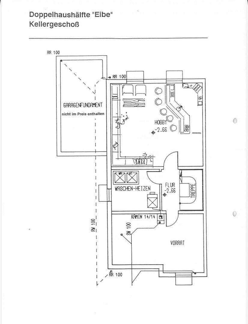 Prenájom domu 110 m², pozemek 460 m², Förster-Funke-Allee 22, Kleinmachnow, Brandenbursko Prenájom domu 110 m², pozemek 460 m², Förster-Funke-Allee 22, Kleinmachnow, Brandenbursko