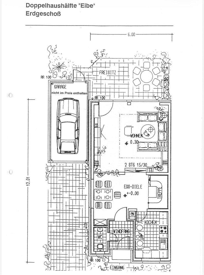 Prenájom domu 110 m², pozemek 460 m², Förster-Funke-Allee 22, Kleinmachnow, Brandenbursko Prenájom domu 110 m², pozemek 460 m², Förster-Funke-Allee 22, Kleinmachnow, Brandenbursko