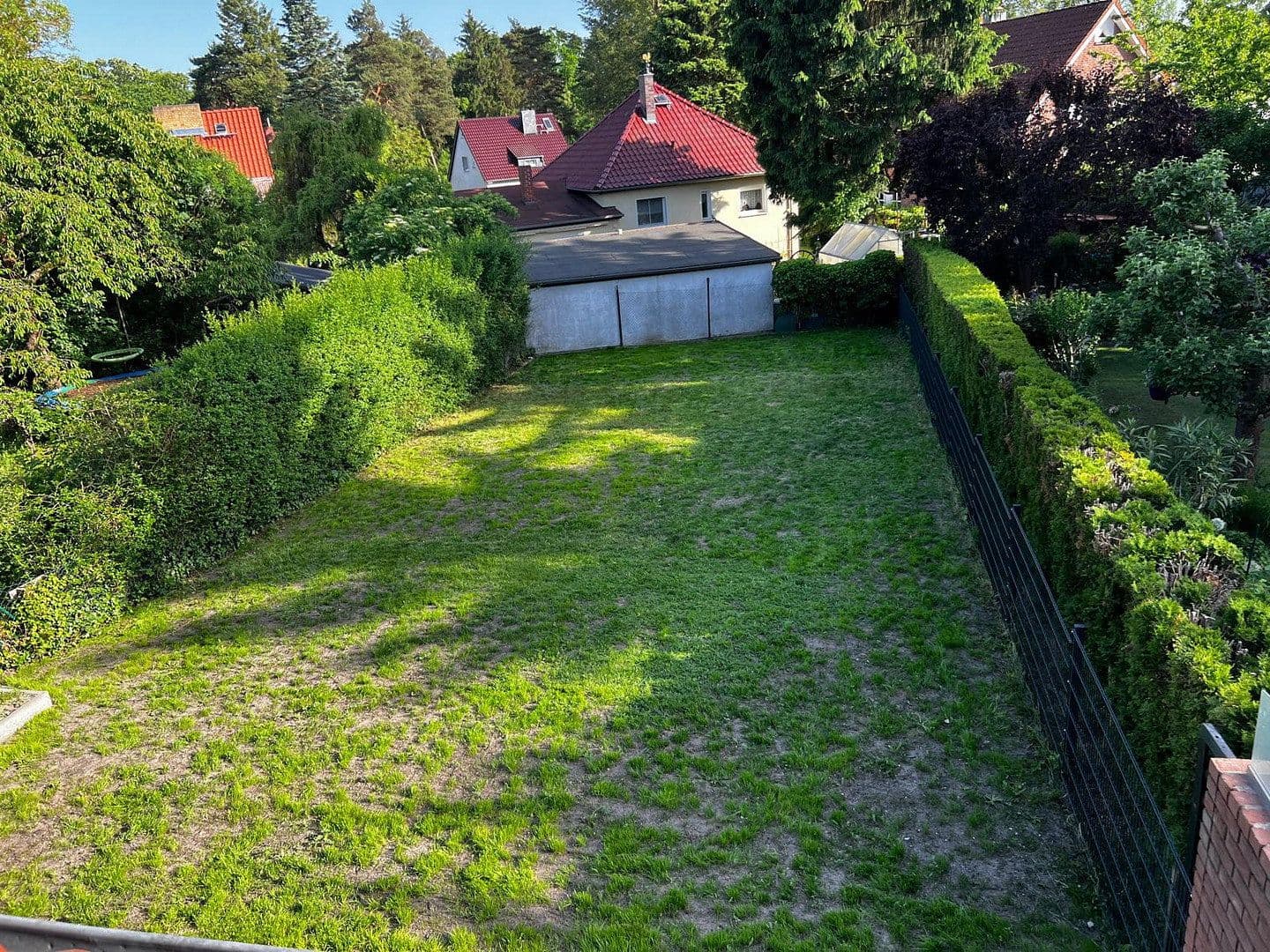 Prenájom domu 110 m², pozemek 460 m², Förster-Funke-Allee 22, Kleinmachnow, Brandenbursko Prenájom domu 110 m², pozemek 460 m², Förster-Funke-Allee 22, Kleinmachnow, Brandenbursko