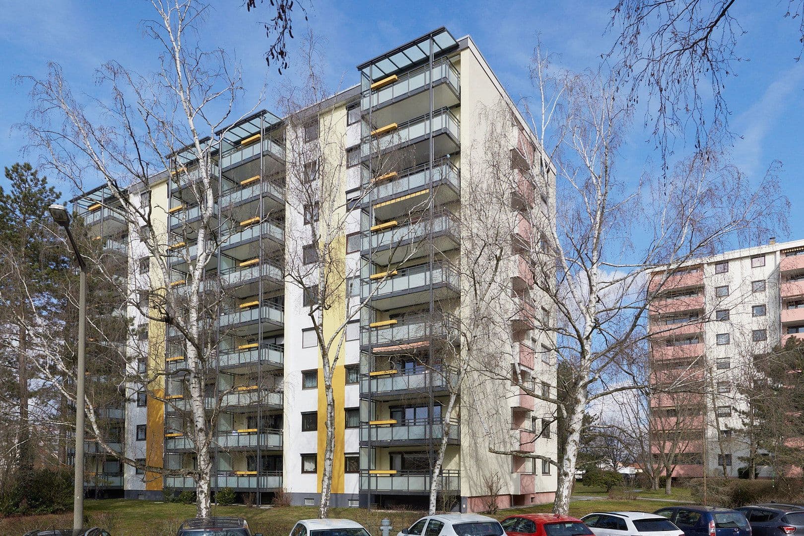Prenájom bytu 3-izbový 97 m², Nürnberg, Bavorsko Prenájom bytu 3-izbový 97 m², Nürnberg, Bavorsko