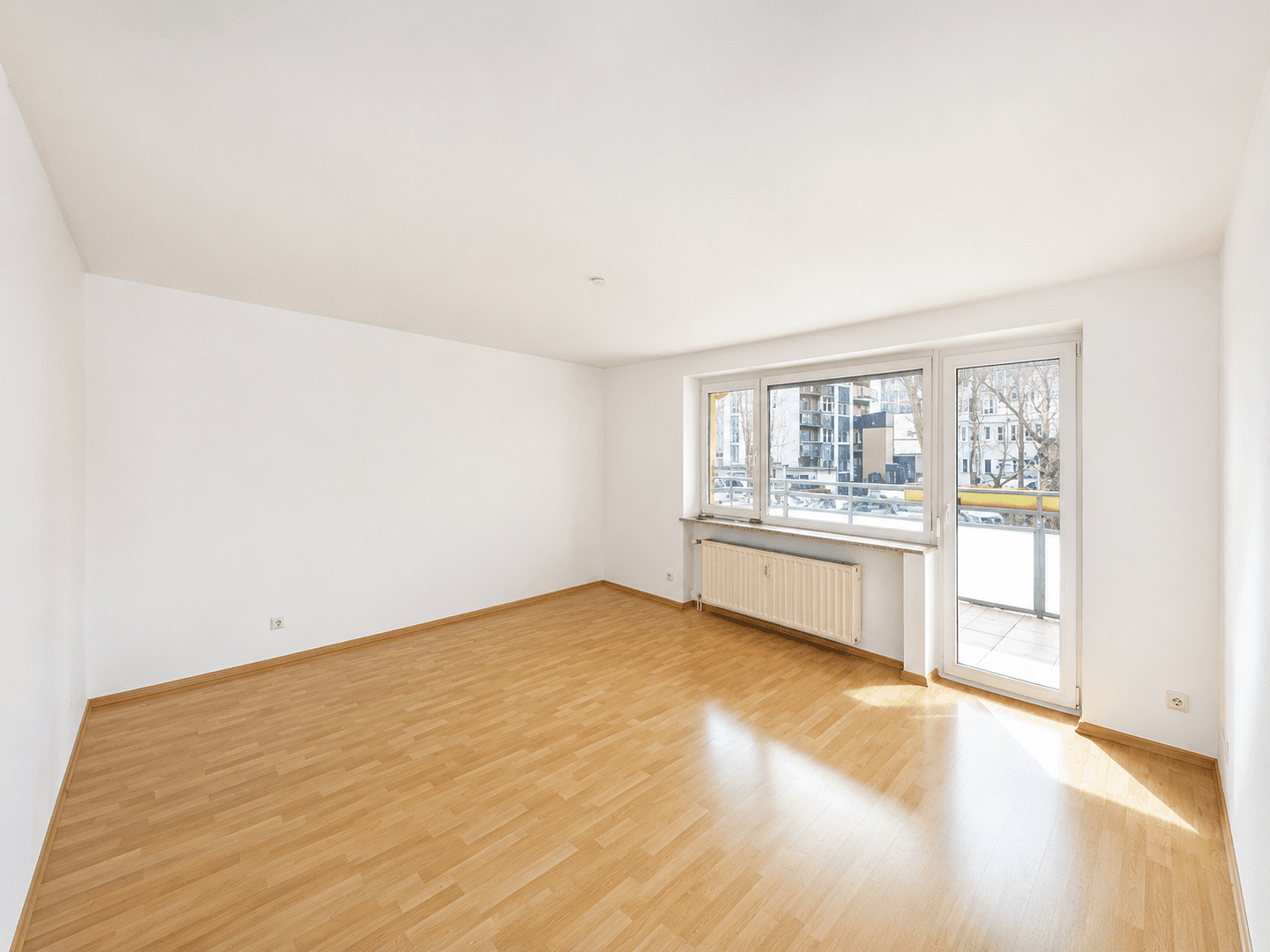 Prenájom bytu 3-izbový 97 m², Nürnberg, Bavorsko Prenájom bytu 3-izbový 97 m², Nürnberg, Bavorsko