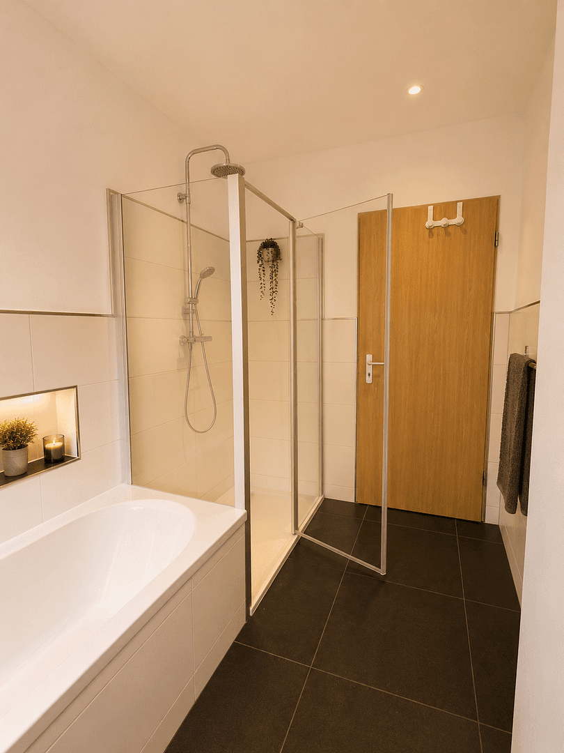 Predaj domu 146 m², pozemek 620 m², Oberwalchner Weg 6, Traunreut, Bavorsko Predaj domu 146 m², pozemek 620 m², Oberwalchner Weg 6, Traunreut, Bavorsko