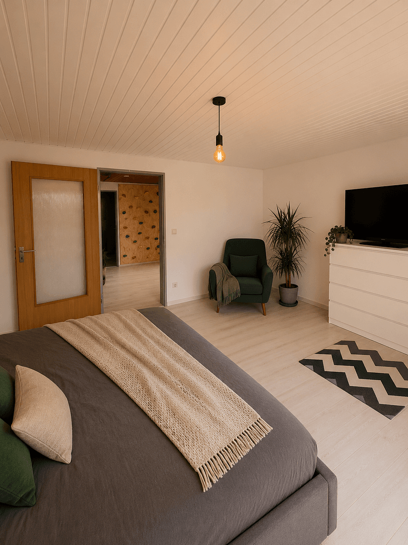 Predaj domu 146 m², pozemek 620 m², Oberwalchner Weg 6, Traunreut, Bavorsko Predaj domu 146 m², pozemek 620 m², Oberwalchner Weg 6, Traunreut, Bavorsko