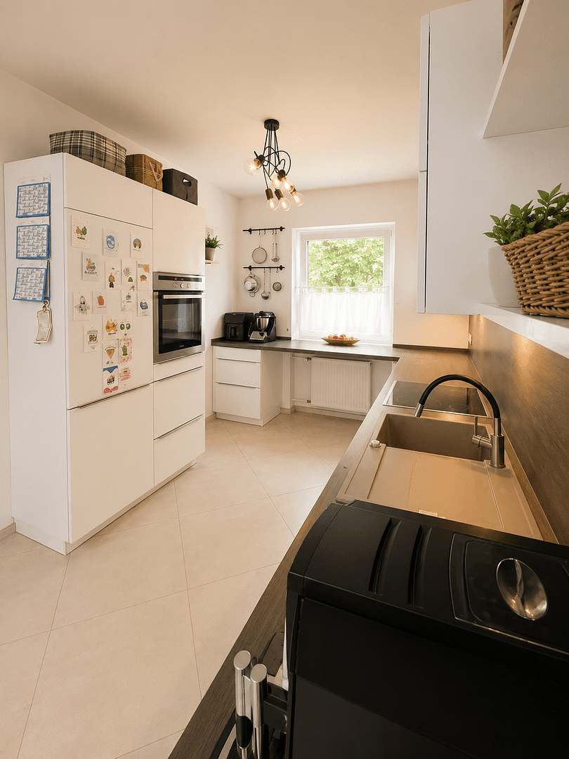 Predaj domu 146 m², pozemek 620 m², Oberwalchner Weg 6, Traunreut, Bavorsko Predaj domu 146 m², pozemek 620 m², Oberwalchner Weg 6, Traunreut, Bavorsko