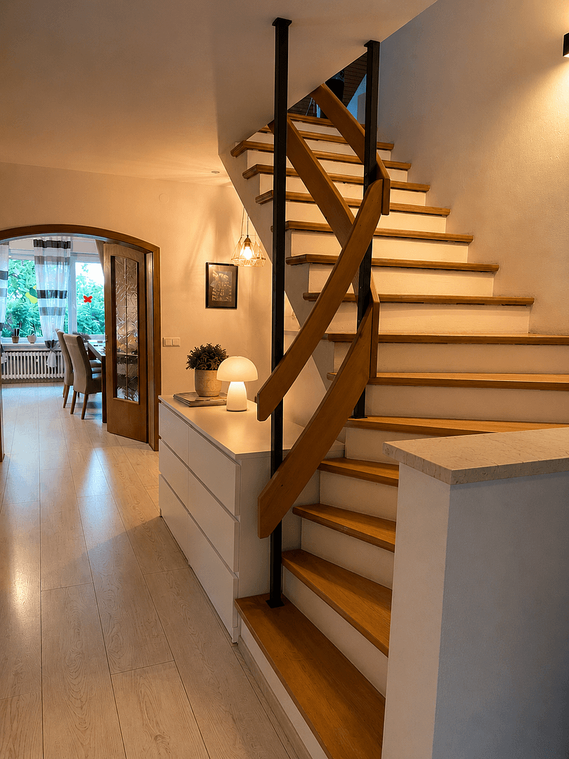 Predaj domu 146 m², pozemek 620 m², Oberwalchner Weg 6, Traunreut, Bavorsko Predaj domu 146 m², pozemek 620 m², Oberwalchner Weg 6, Traunreut, Bavorsko