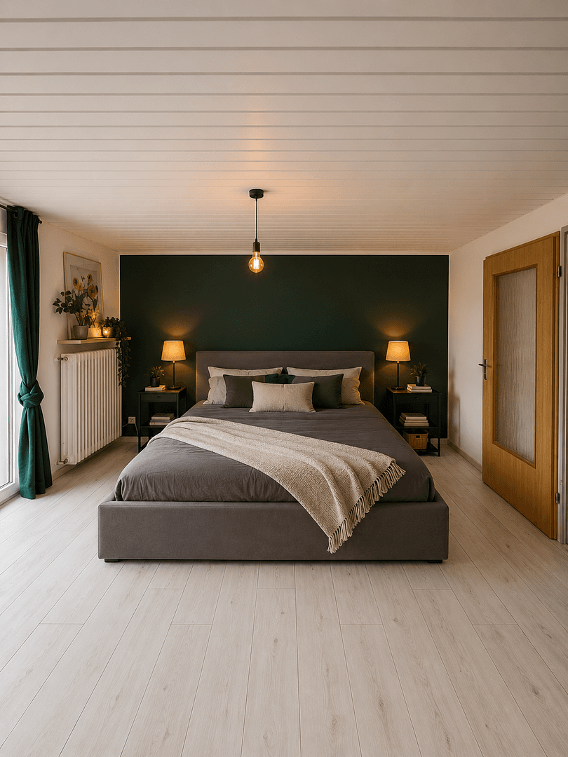 Predaj domu 146 m², pozemek 620 m², Oberwalchner Weg 6, Traunreut, Bavorsko Predaj domu 146 m², pozemek 620 m², Oberwalchner Weg 6, Traunreut, Bavorsko