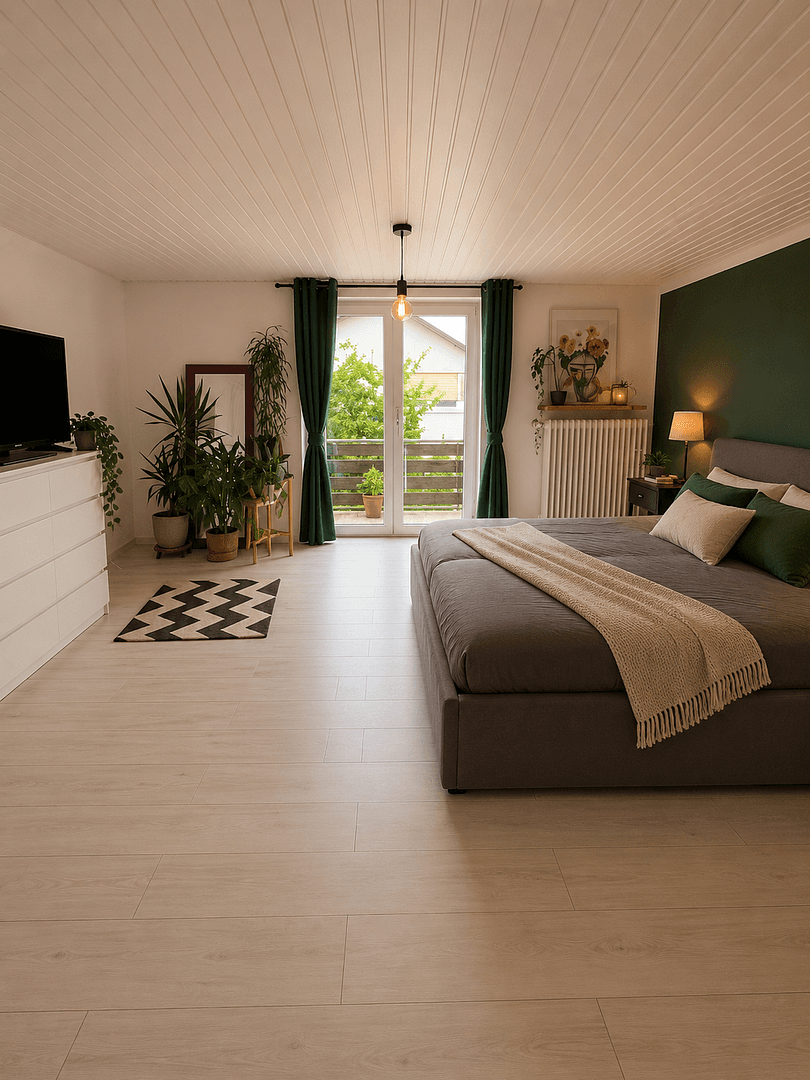 Predaj domu 146 m², pozemek 620 m², Oberwalchner Weg 6, Traunreut, Bavorsko Predaj domu 146 m², pozemek 620 m², Oberwalchner Weg 6, Traunreut, Bavorsko