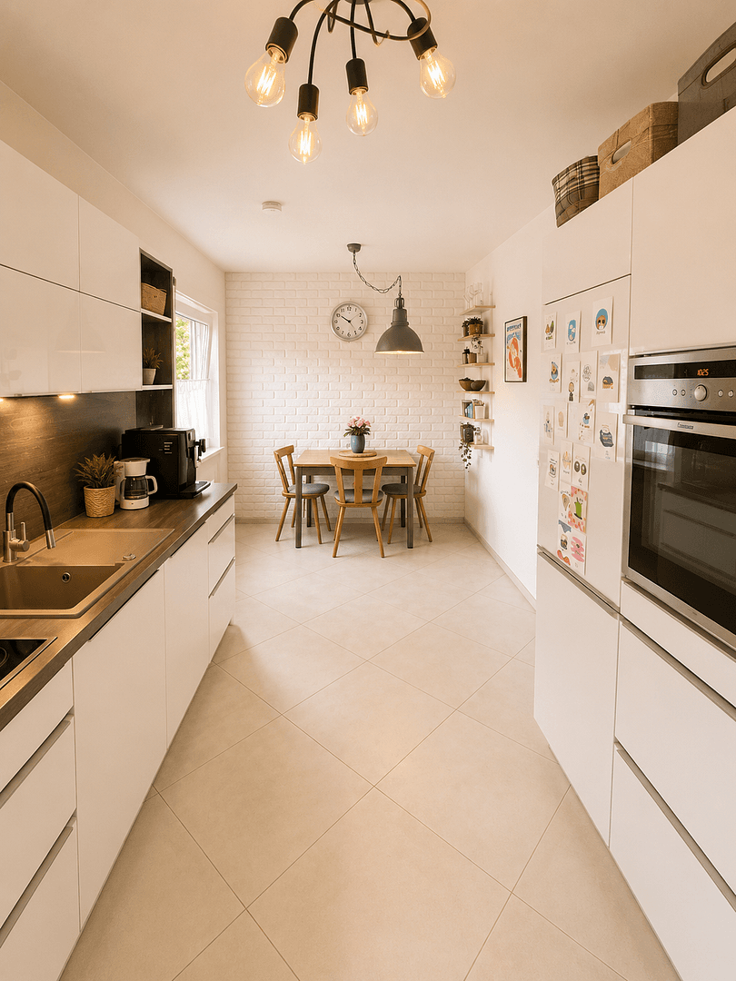 Predaj domu 146 m², pozemek 620 m², Oberwalchner Weg 6, Traunreut, Bavorsko Predaj domu 146 m², pozemek 620 m², Oberwalchner Weg 6, Traunreut, Bavorsko