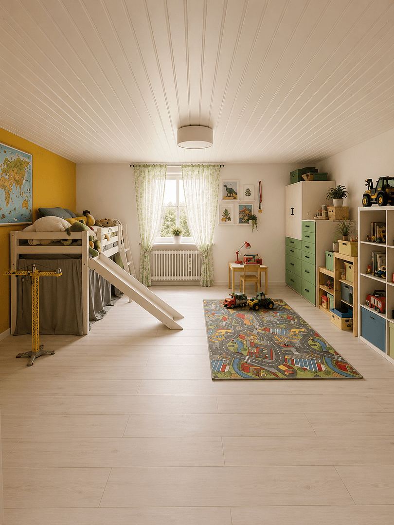 Predaj domu 146 m², pozemek 620 m², Oberwalchner Weg 6, Traunreut, Bavorsko Predaj domu 146 m², pozemek 620 m², Oberwalchner Weg 6, Traunreut, Bavorsko