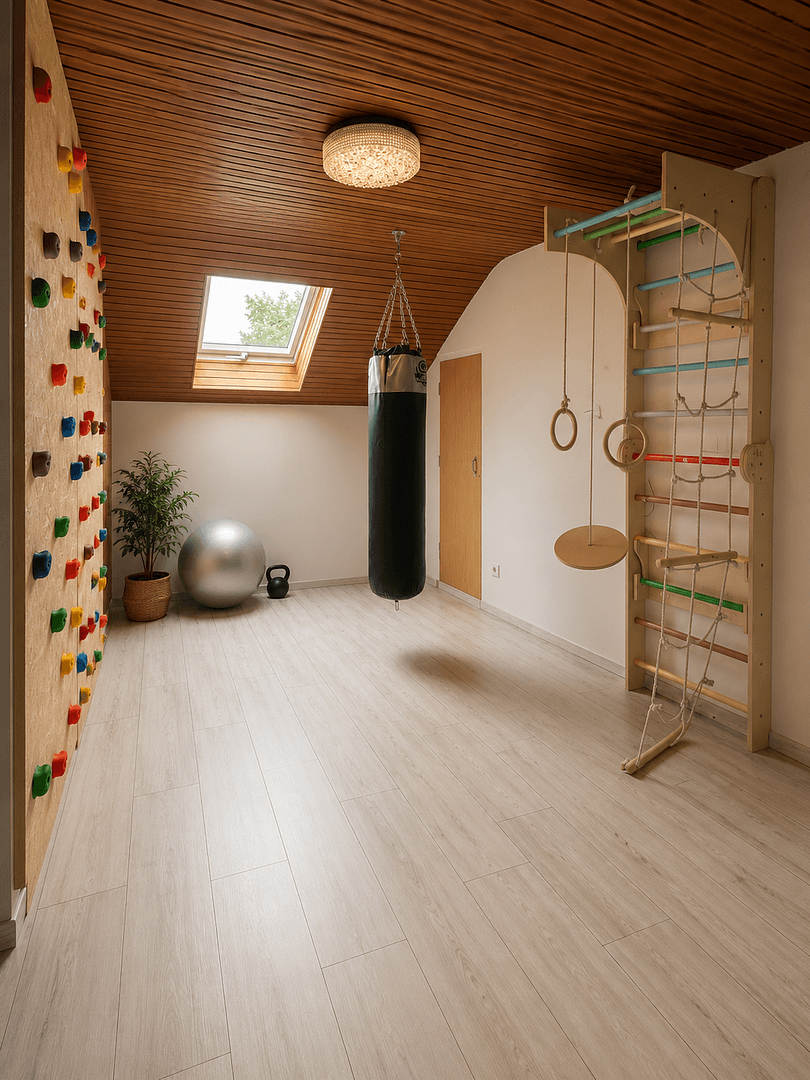 Predaj domu 146 m², pozemek 620 m², Oberwalchner Weg 6, Traunreut, Bavorsko Predaj domu 146 m², pozemek 620 m², Oberwalchner Weg 6, Traunreut, Bavorsko