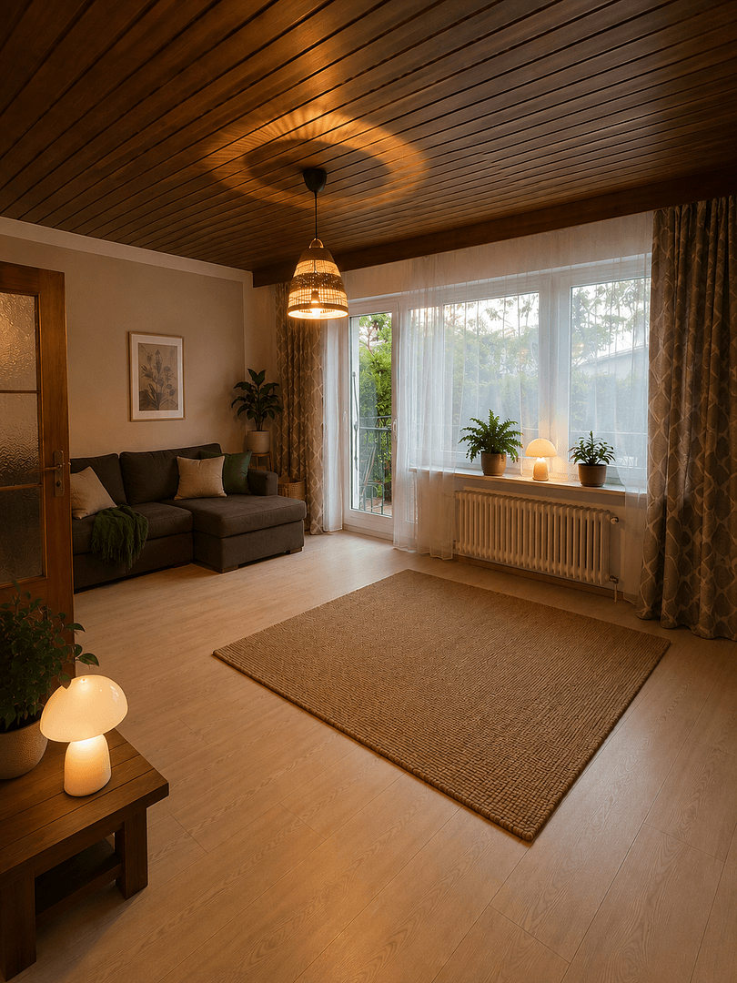 Predaj domu 146 m², pozemek 620 m², Oberwalchner Weg 6, Traunreut, Bavorsko Predaj domu 146 m², pozemek 620 m², Oberwalchner Weg 6, Traunreut, Bavorsko