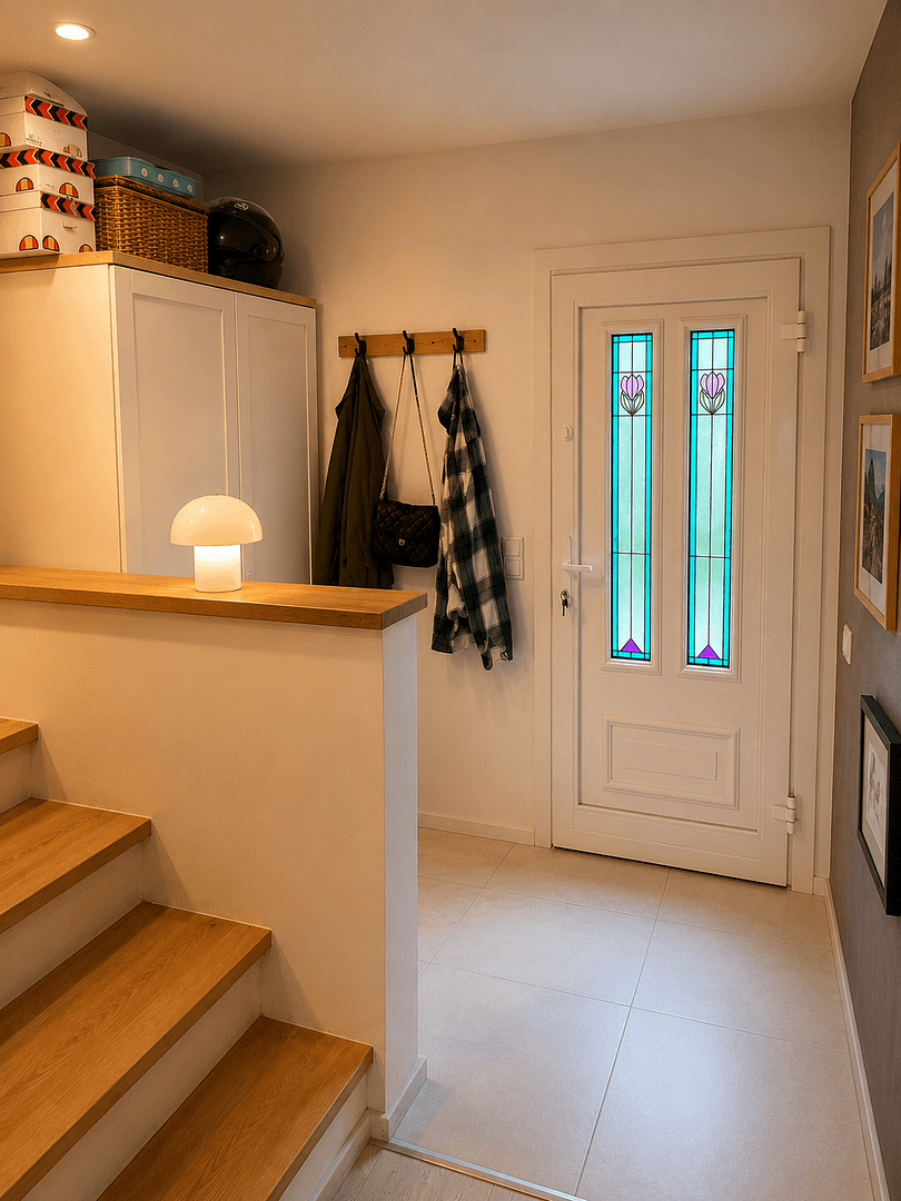 Predaj domu 146 m², pozemek 620 m², Oberwalchner Weg 6, Traunreut, Bavorsko Predaj domu 146 m², pozemek 620 m², Oberwalchner Weg 6, Traunreut, Bavorsko